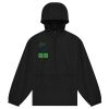 CO200 Adult Packable Anorak Qtr Zip Jacket Thumbnail