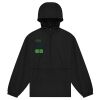 CO200 Adult Packable Anorak Qtr Zip Jacket Thumbnail
