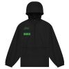 CO200 Adult Packable Anorak Qtr Zip Jacket Thumbnail