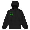 CO200 Adult Packable Anorak Qtr Zip Jacket Thumbnail