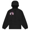 CO200 Adult Packable Anorak Qtr Zip Jacket Thumbnail