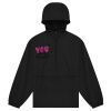 CO200 Adult Packable Anorak Qtr Zip Jacket Thumbnail