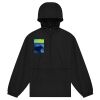 CO200 Adult Packable Anorak Qtr Zip Jacket Thumbnail