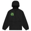 CO200 Adult Packable Anorak Qtr Zip Jacket Thumbnail