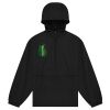 CO200 Adult Packable Anorak Qtr Zip Jacket Thumbnail