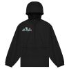CO200 Adult Packable Anorak Qtr Zip Jacket Thumbnail