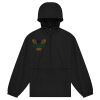 CO200 Adult Packable Anorak Qtr Zip Jacket Thumbnail