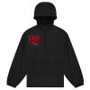 CO200 Adult Packable Anorak Qtr Zip Jacket Thumbnail