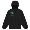 CO200 Adult Packable Anorak Qtr Zip Jacket Thumbnail