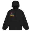 CO200 Adult Packable Anorak Qtr Zip Jacket Thumbnail