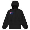 CO200 Adult Packable Anorak Qtr Zip Jacket Thumbnail