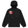 CO200 Adult Packable Anorak Qtr Zip Jacket Thumbnail