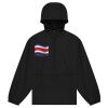 CO200 Adult Packable Anorak Qtr Zip Jacket Thumbnail
