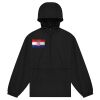 CO200 Adult Packable Anorak Qtr Zip Jacket Thumbnail