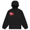 CO200 Adult Packable Anorak Qtr Zip Jacket Thumbnail