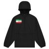 CO200 Adult Packable Anorak Qtr Zip Jacket Thumbnail