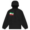 CO200 Adult Packable Anorak Qtr Zip Jacket Thumbnail