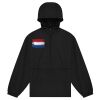 CO200 Adult Packable Anorak Qtr Zip Jacket Thumbnail