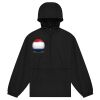 CO200 Adult Packable Anorak Qtr Zip Jacket Thumbnail