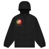 CO200 Adult Packable Anorak Qtr Zip Jacket Thumbnail