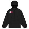 CO200 Adult Packable Anorak Qtr Zip Jacket Thumbnail