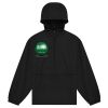 CO200 Adult Packable Anorak Qtr Zip Jacket Thumbnail