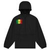 CO200 Adult Packable Anorak Qtr Zip Jacket Thumbnail