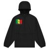 CO200 Adult Packable Anorak Qtr Zip Jacket Thumbnail
