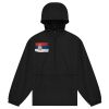 CO200 Adult Packable Anorak Qtr Zip Jacket Thumbnail
