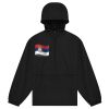 CO200 Adult Packable Anorak Qtr Zip Jacket Thumbnail