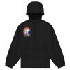 CO200 Adult Packable Anorak Qtr Zip Jacket Thumbnail