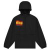 CO200 Adult Packable Anorak Qtr Zip Jacket Thumbnail