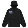 CO200 Adult Packable Anorak Qtr Zip Jacket Thumbnail