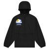 CO200 Adult Packable Anorak Qtr Zip Jacket Thumbnail