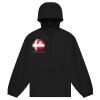 CO200 Adult Packable Anorak Qtr Zip Jacket Thumbnail
